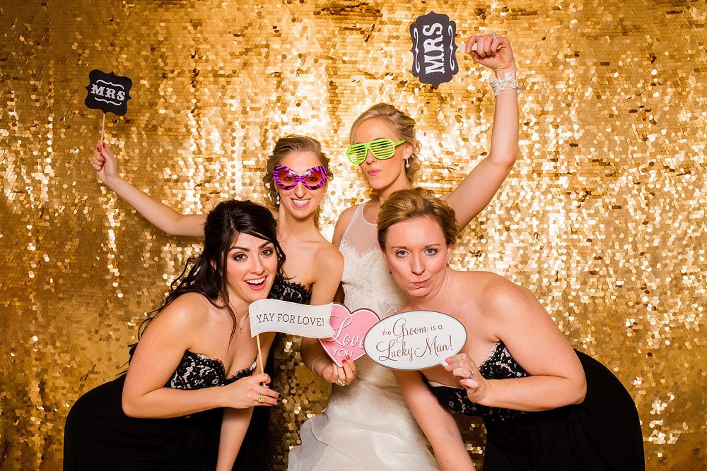 photo booth rental for weddings in Montreal